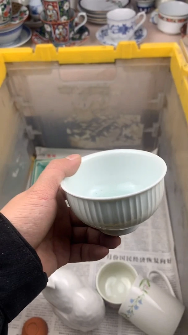【闪购商品】陶瓷瓷片0
