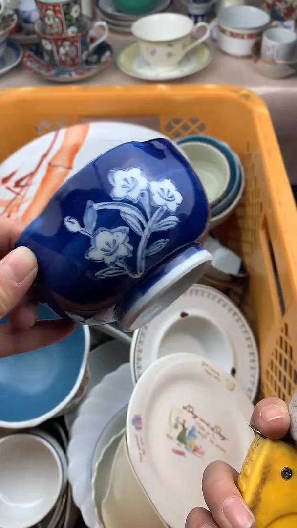 【闪购商品】陶瓷瓷片0