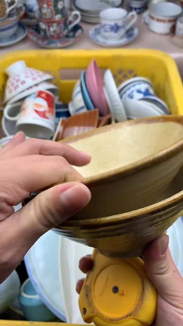 【闪购商品】陶瓷瓷片0