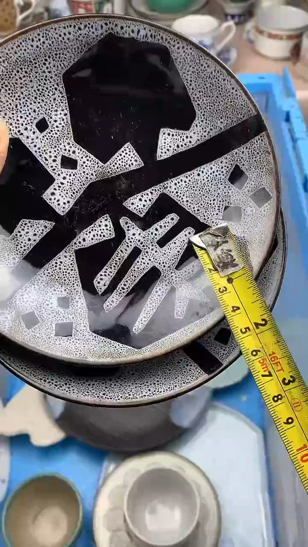 【闪购商品】陶瓷瓷片0