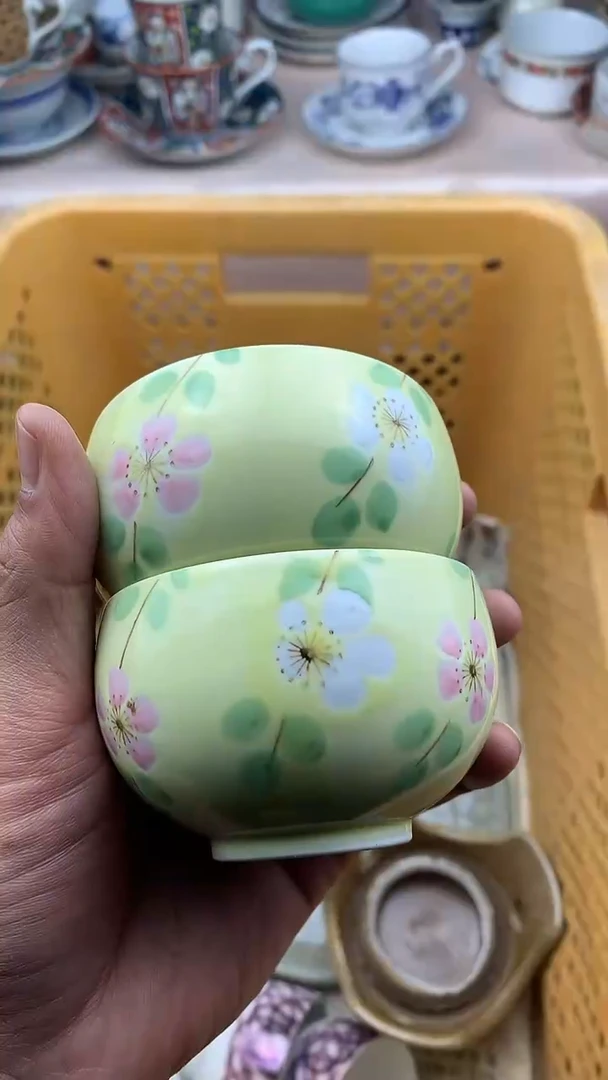 【闪购商品】陶瓷瓷片0