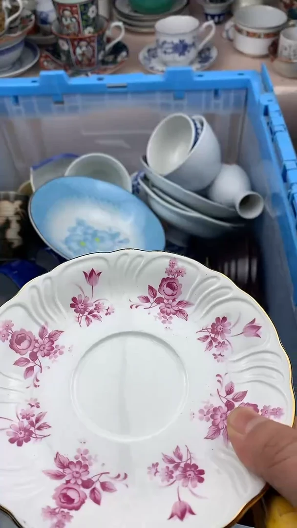 【闪购商品】陶瓷瓷片0