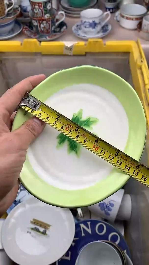【闪购商品】陶瓷瓷片0