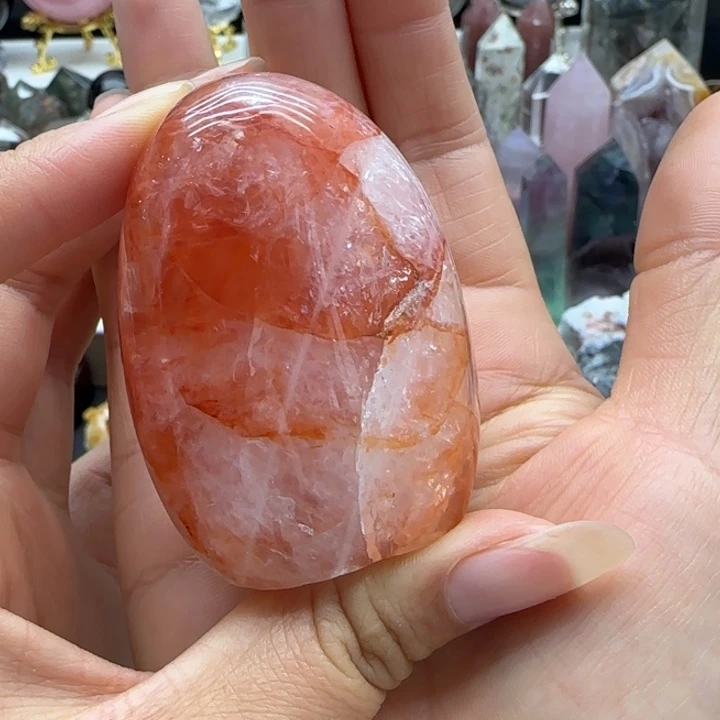 水晶水晶摆件8未镶嵌