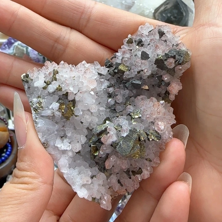 水晶天然水晶28未镶嵌