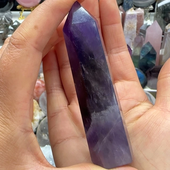 水晶水晶摆件46未镶嵌