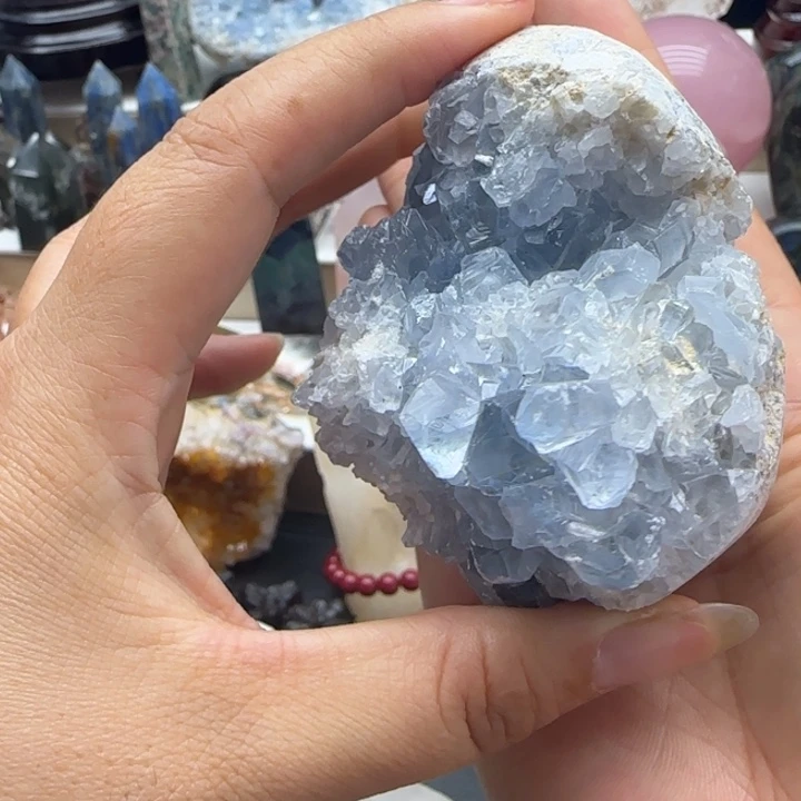 水晶水晶摆件未镶嵌