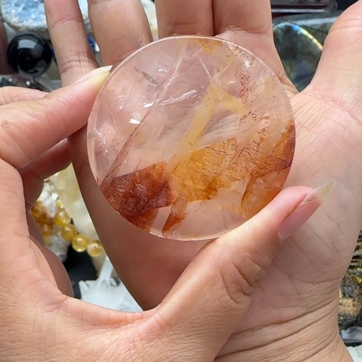 水晶天然水晶125未镶嵌