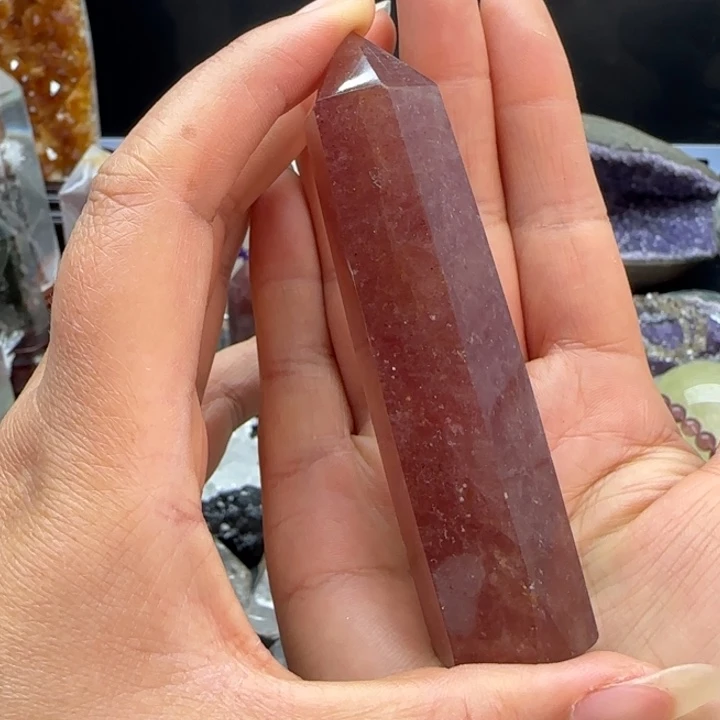 水晶水晶摆件21未镶嵌