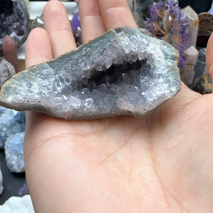水晶天然水晶98未镶嵌