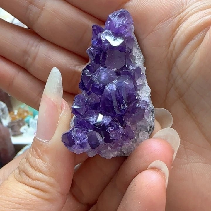 水晶天然水晶5未镶嵌