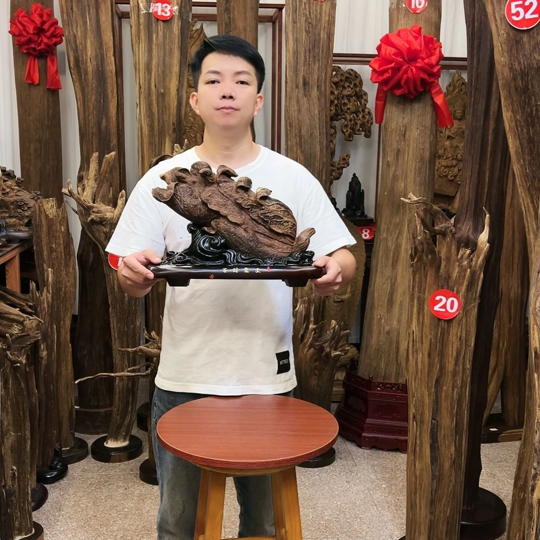 沉香摆件沉香摆件