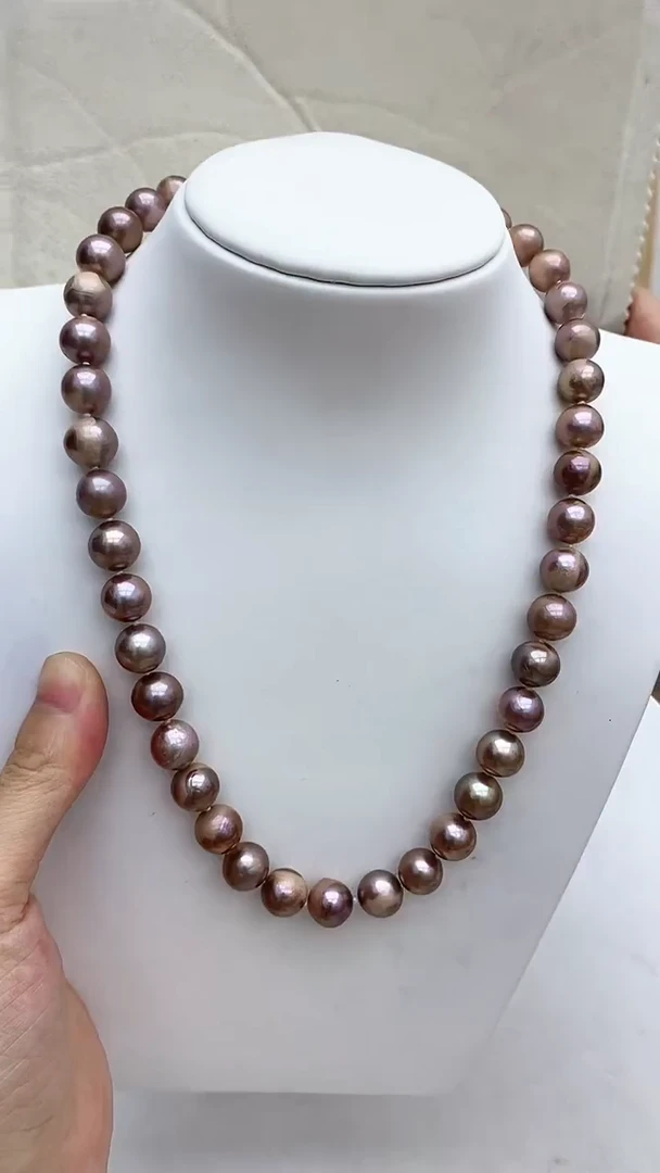 【闪购商品】淡水珍珠颈饰未镶嵌3126