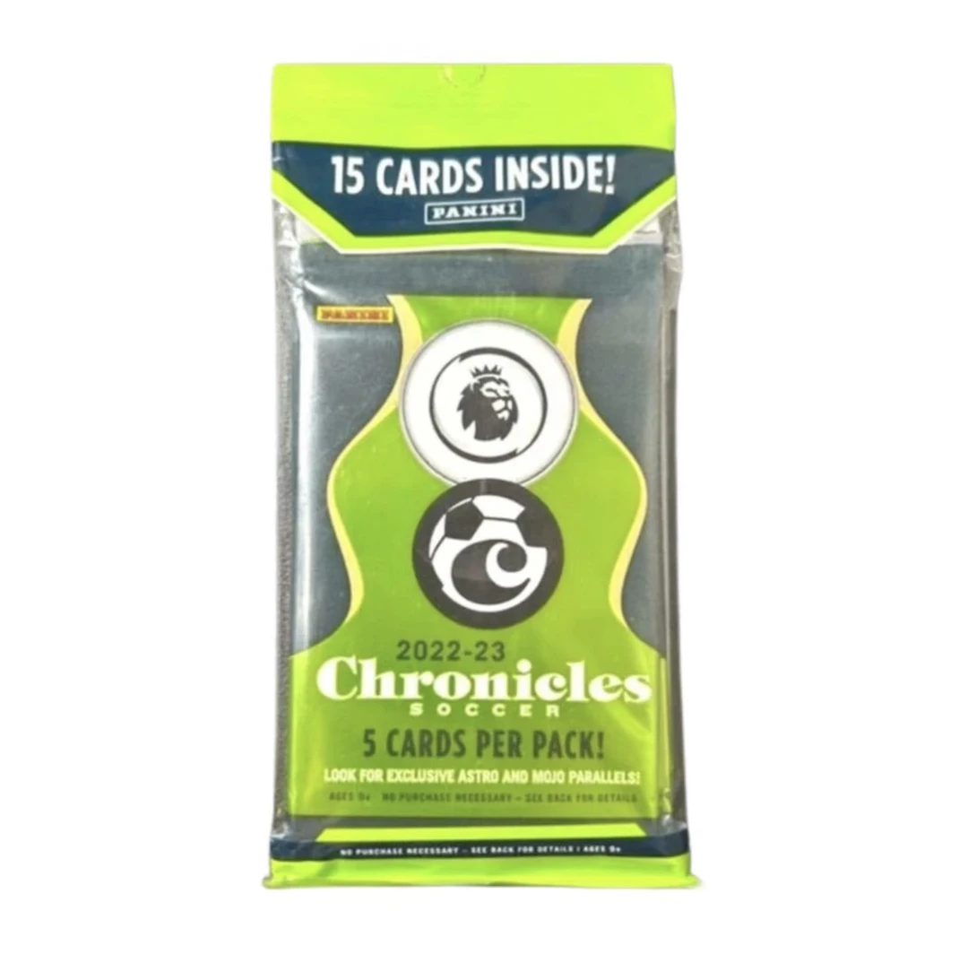 2022-23 Panini 足球编年史肥包盲盒 【下单默认代拆】