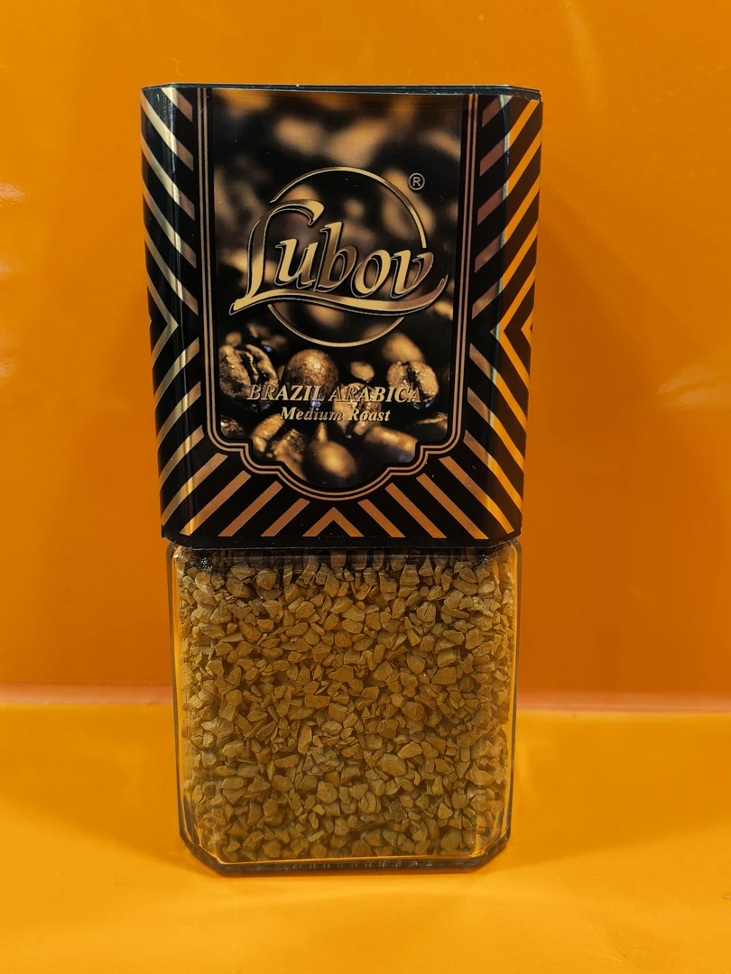 琉鲍菲速溶黑咖啡(中度烘培)