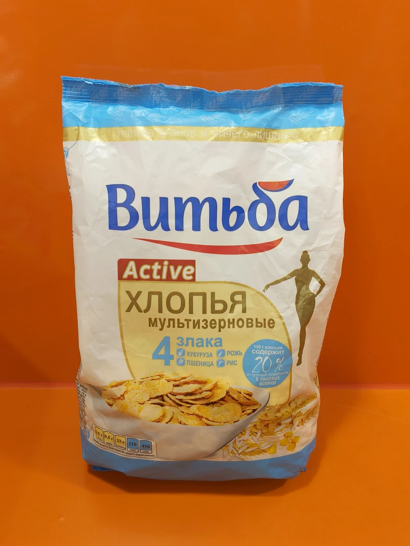 vitba牌四合一混合麦片