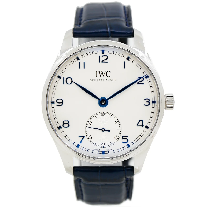 99新 IWC/万国 葡萄牙系列IW358304/22年卡/公价55500