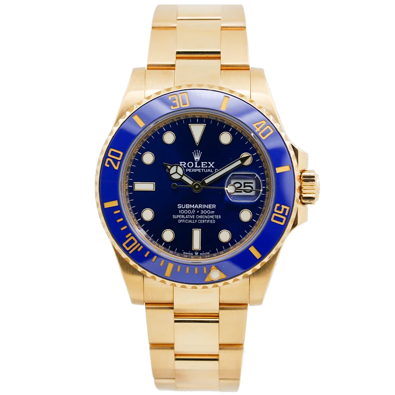 95新 Rolex/劳力士 m126618lb-0002/公价304700