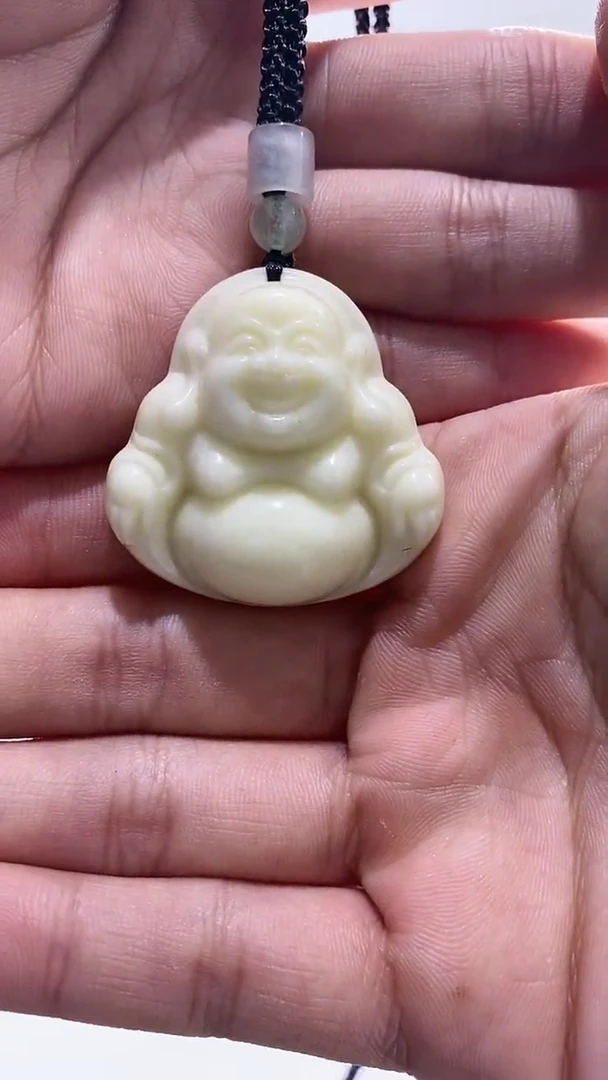 【闪购商品】蛇纹石玉挂件未镶嵌挂件