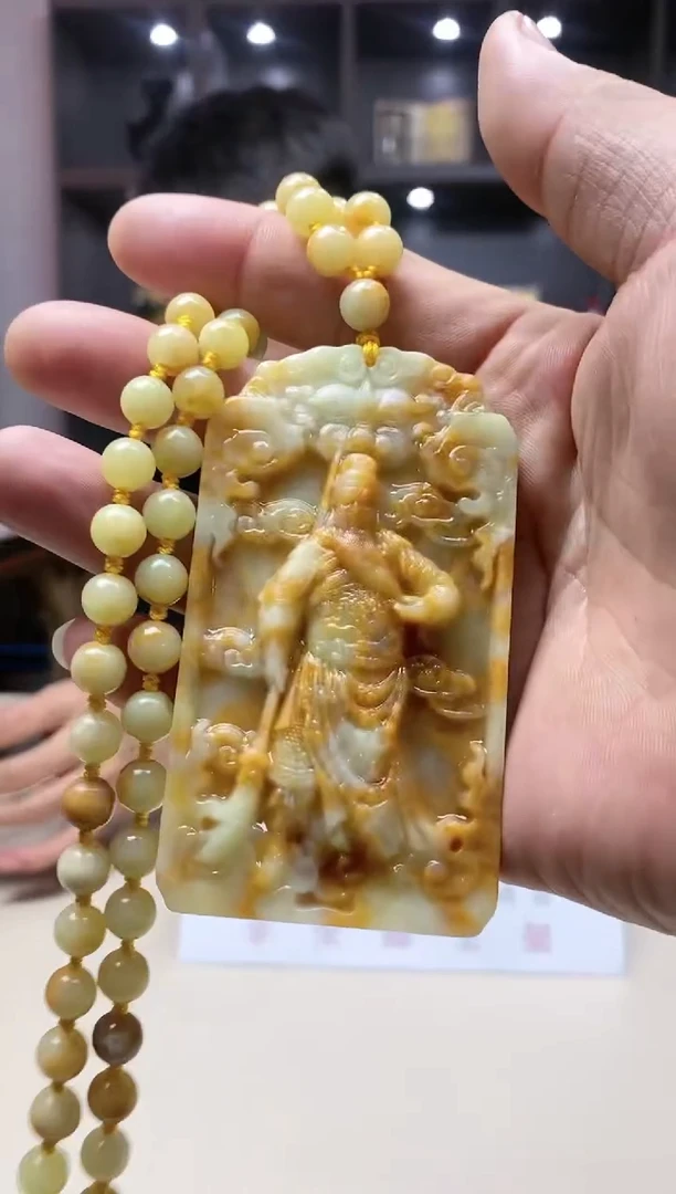 【闪购商品】蛇纹石玉挂件未镶嵌多样性发货一个