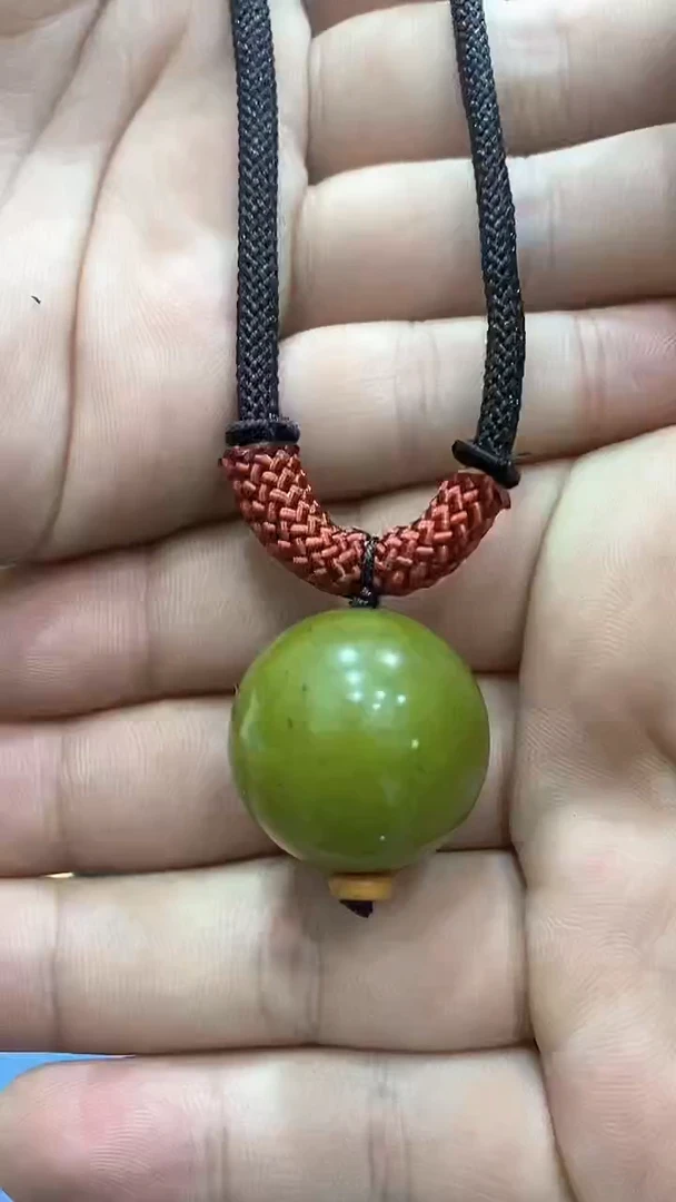 【闪购商品】蛇纹石玉挂件未镶嵌挂件