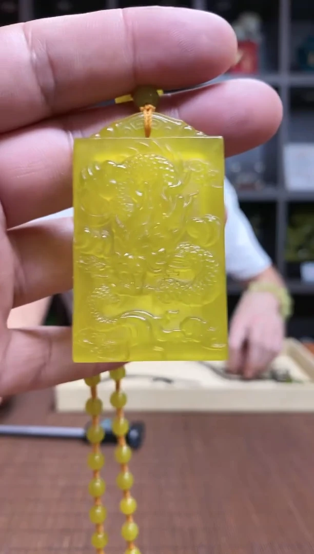 【闪购商品】蛇纹石玉挂件未镶嵌X97