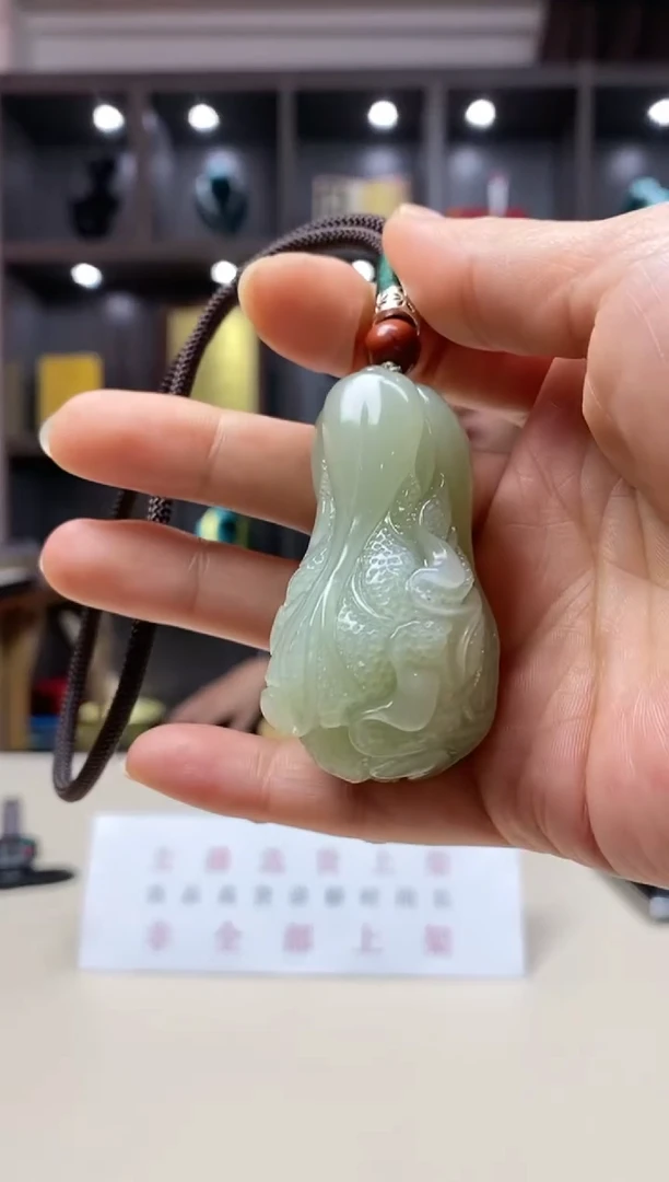【闪购商品】和田玉手把未镶嵌多样性发货一个