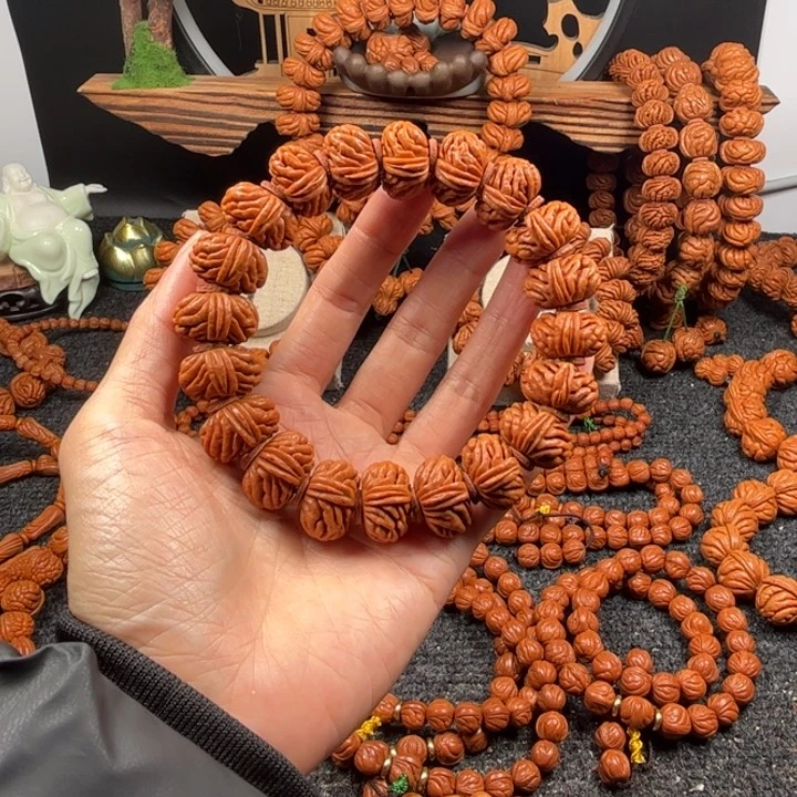 文玩核桃手串C2桃核手串