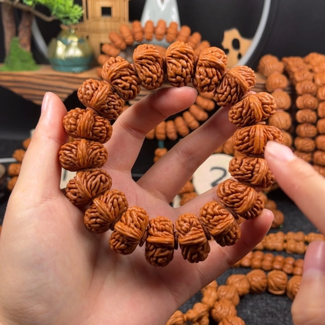 【闪购商品】桃核手串G1手串手链