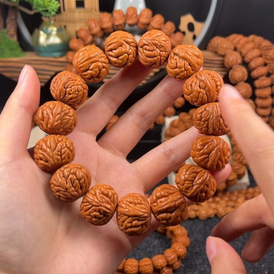 【闪购商品】桃核手串G2手串手链