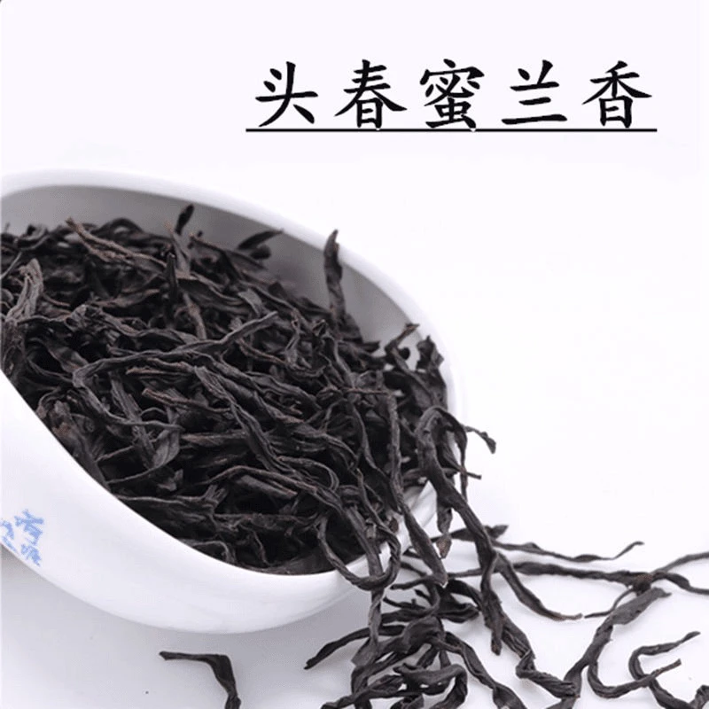 潮州 凤凰单丛茶【正春碳焙蜜兰香】