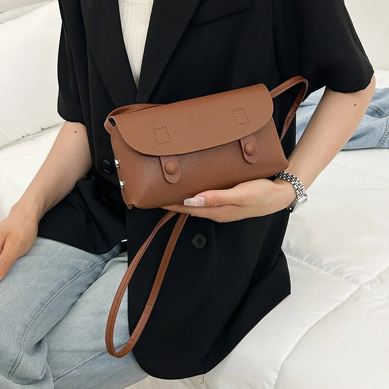 【宠粉福利】新款时尚百搭潮流小方包