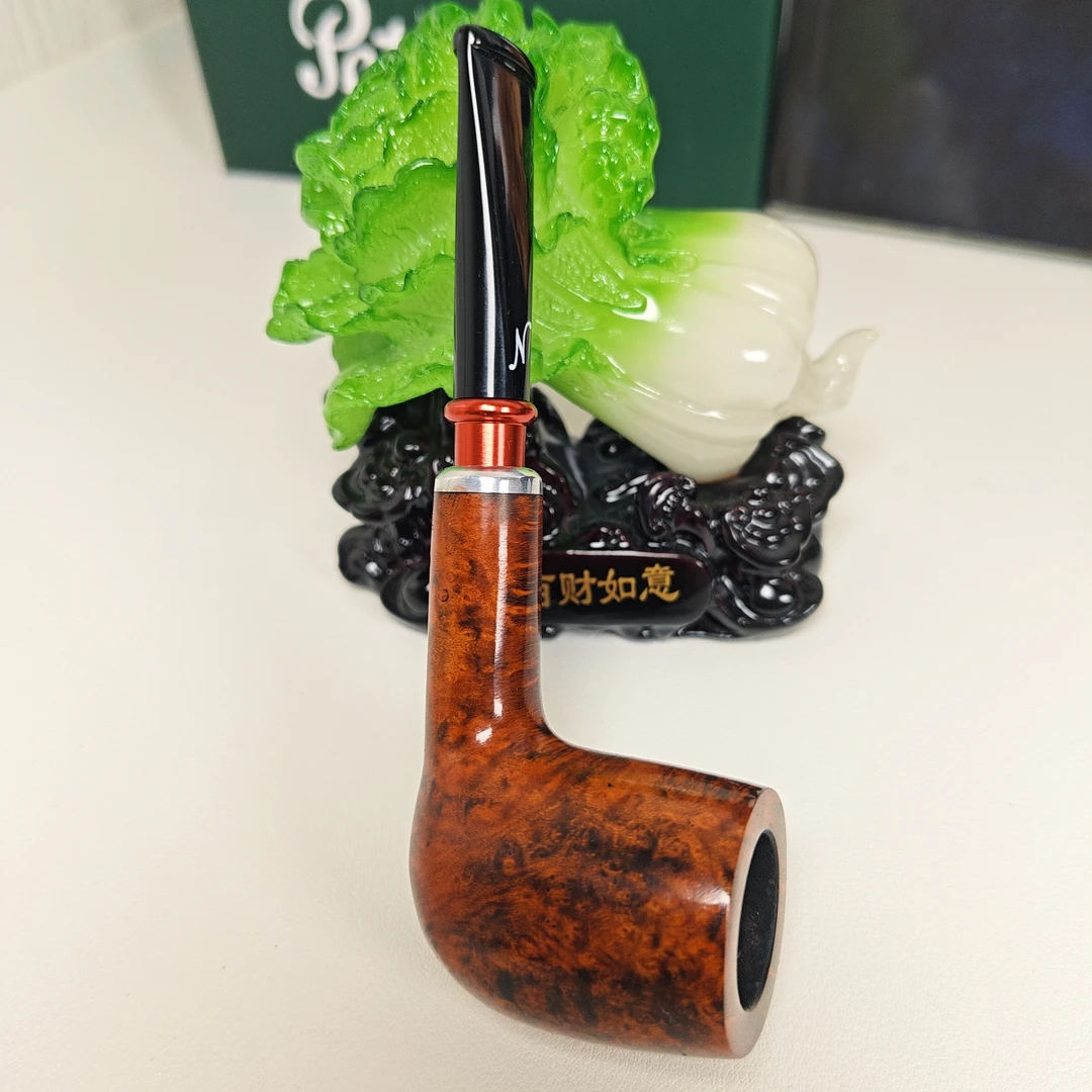 进口石楠木烟斗 诺丁烟斗 均插