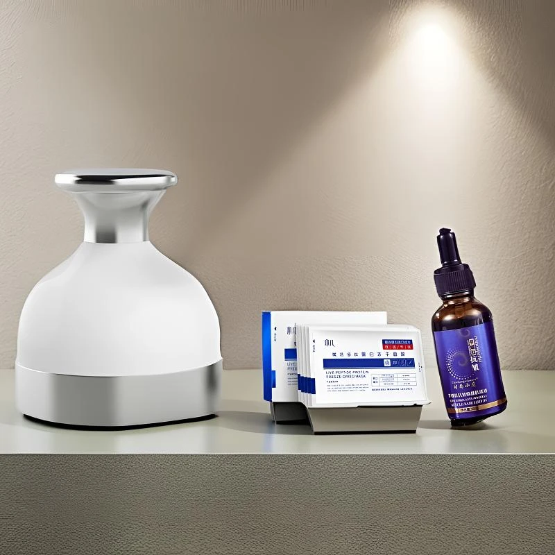 【主播推荐】小冰锤面部按摩仪