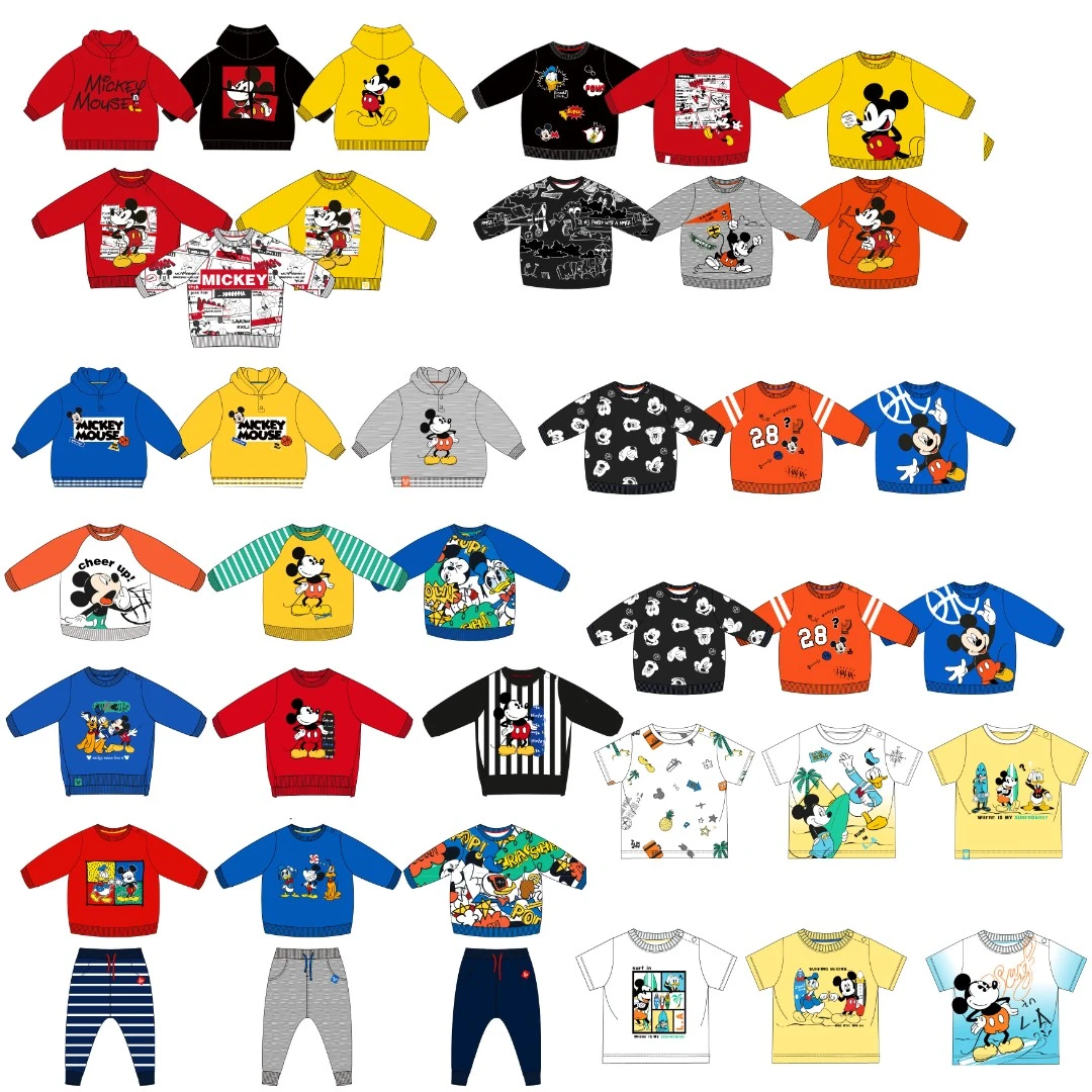 无品牌【品牌童装】童装夏款套装 110-160【 切勿抢拍】