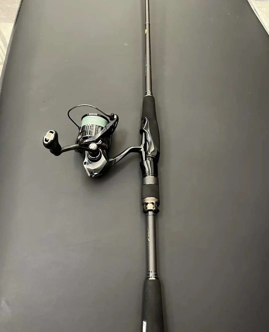 日本中古鱼竿路亚竿(图片仅供参考以直播间讲解实物为准)
