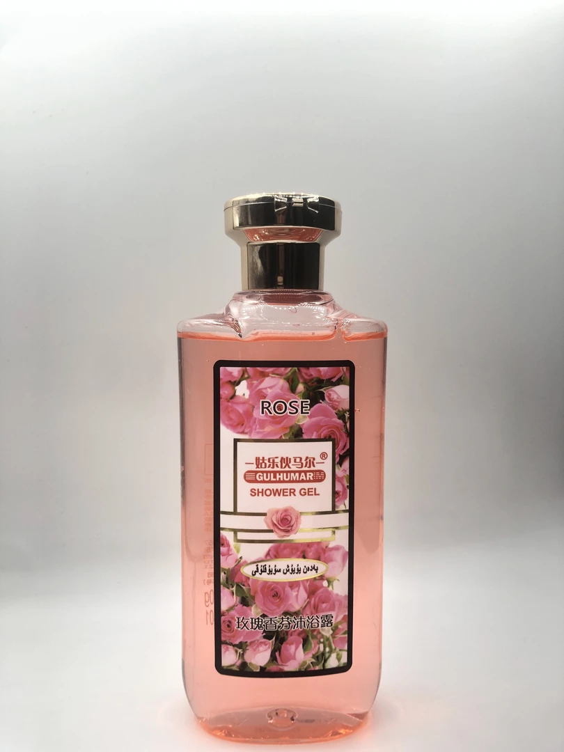 姑乐伙马尔玫瑰香芬沐浴露