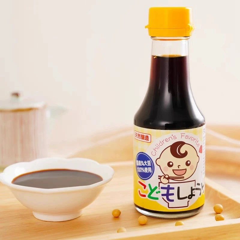 【大罗甄选】保质期至9月8日 天然酿造酱油 安心食用150ml/瓶