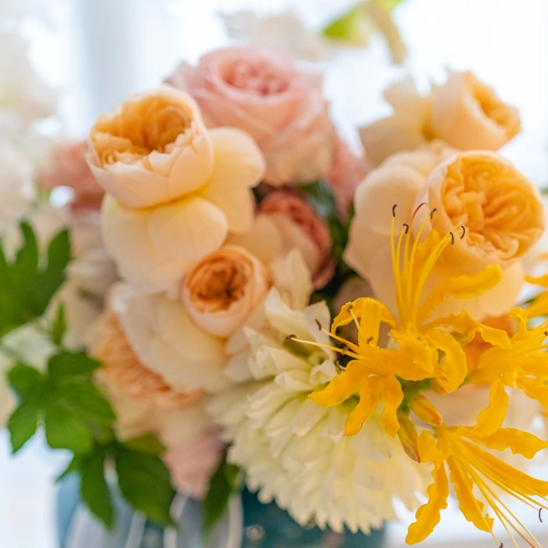 【花伴生活】宠粉浮力放送 云南鲜花 芍药鲜花浮力款 惊喜花材小盒