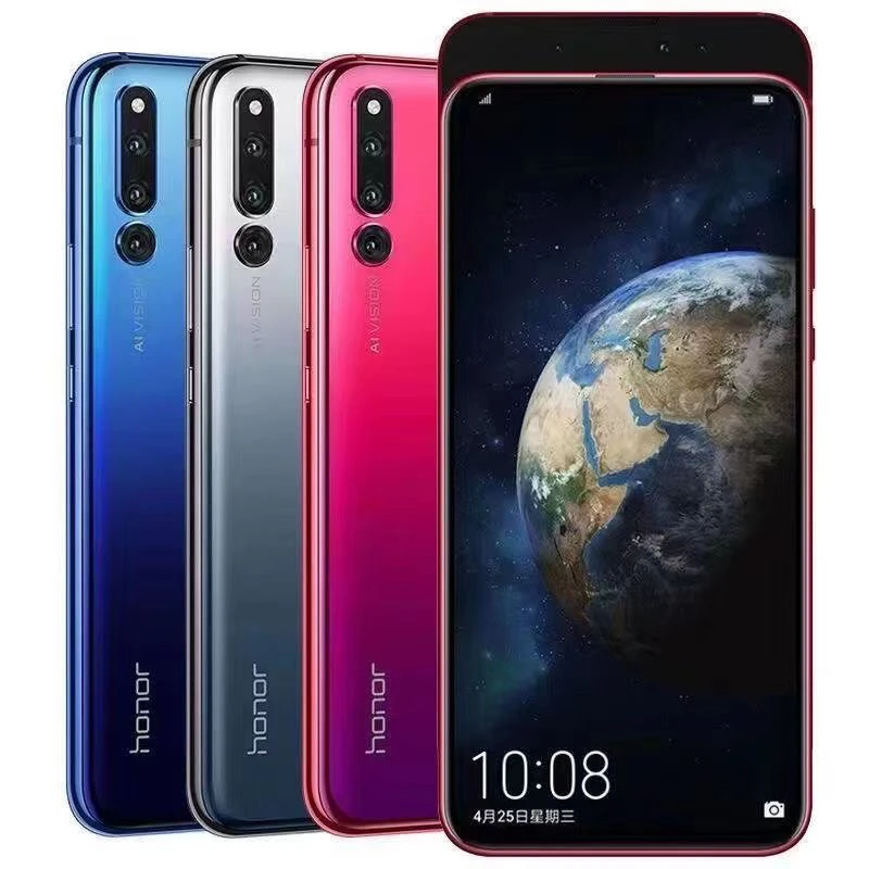 99新 Huawei/华为 荣耀Magic2升降式手机
