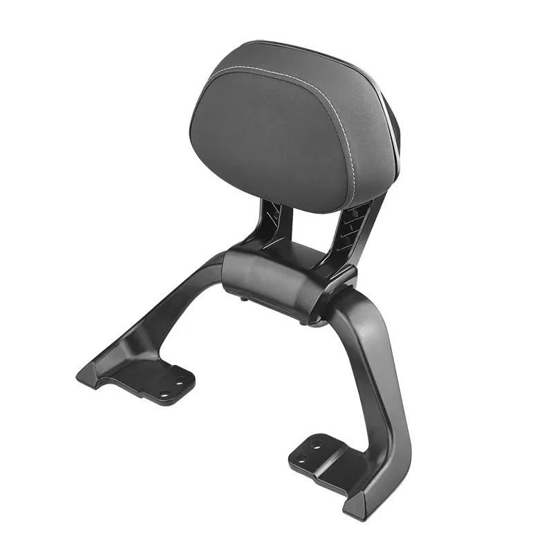 适用于九号猎户座DZ110p机械师mmax90 110p Q85c改装铝合金后靠背