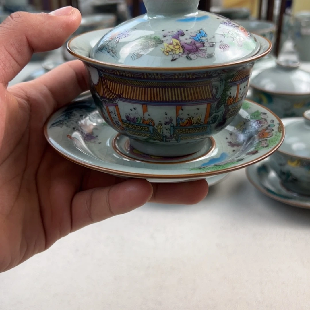 【闪购商品】陶瓷101