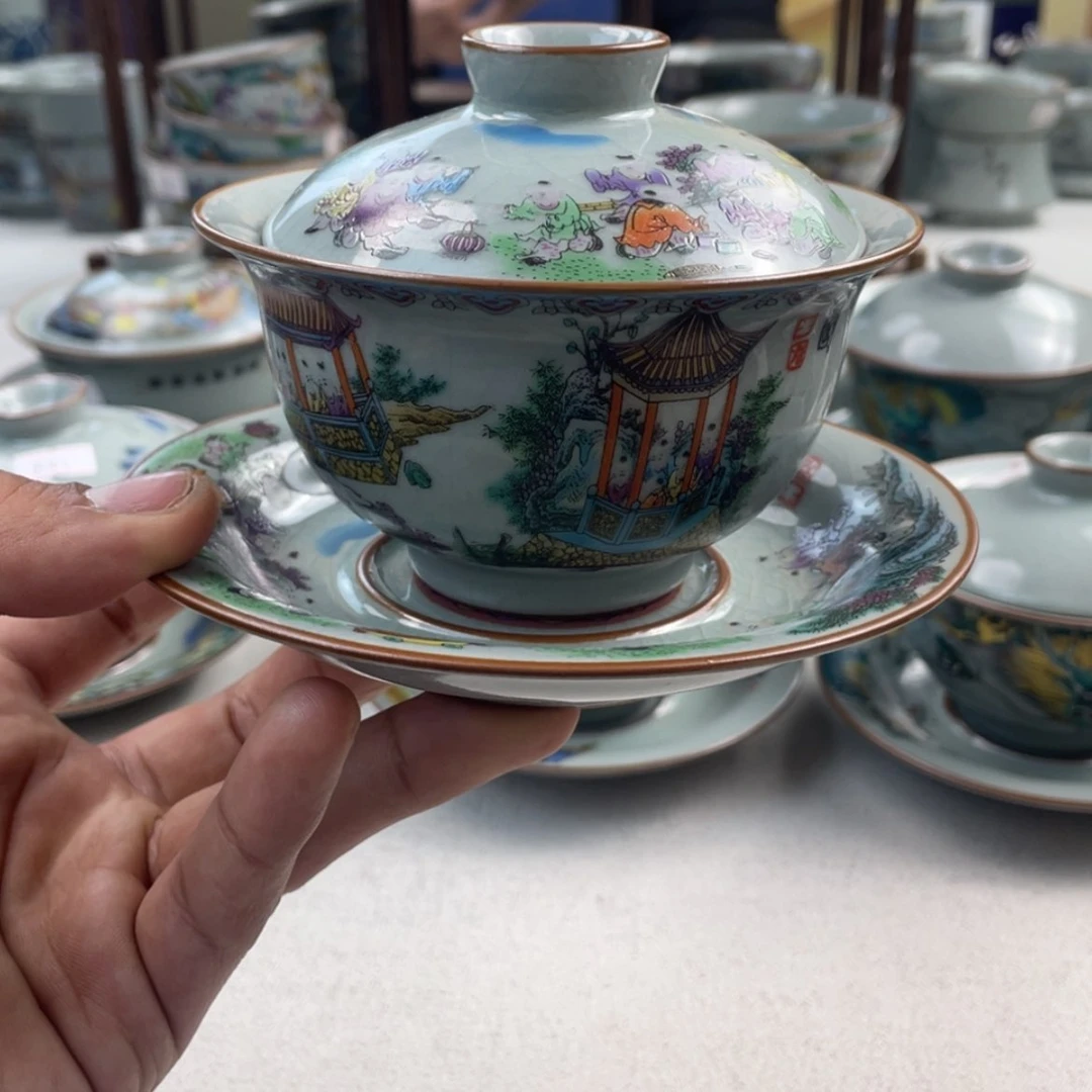 【闪购商品】陶瓷101