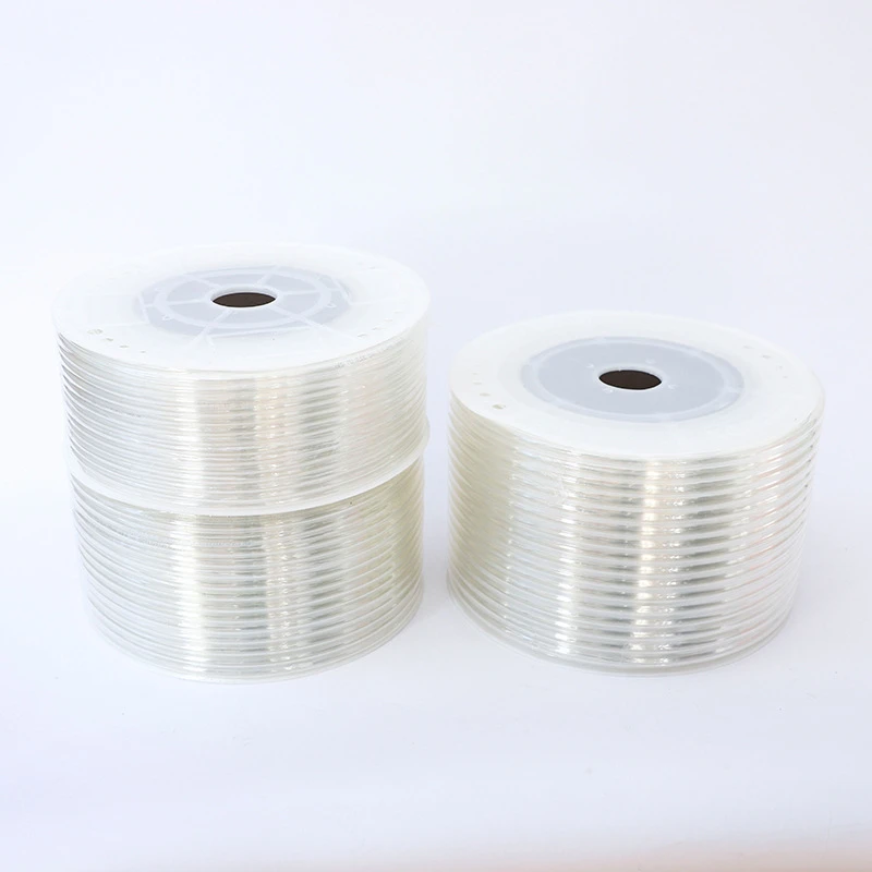 pu气管8mm透明气动软管气泵空压机气管防冻抗高压tpu气管