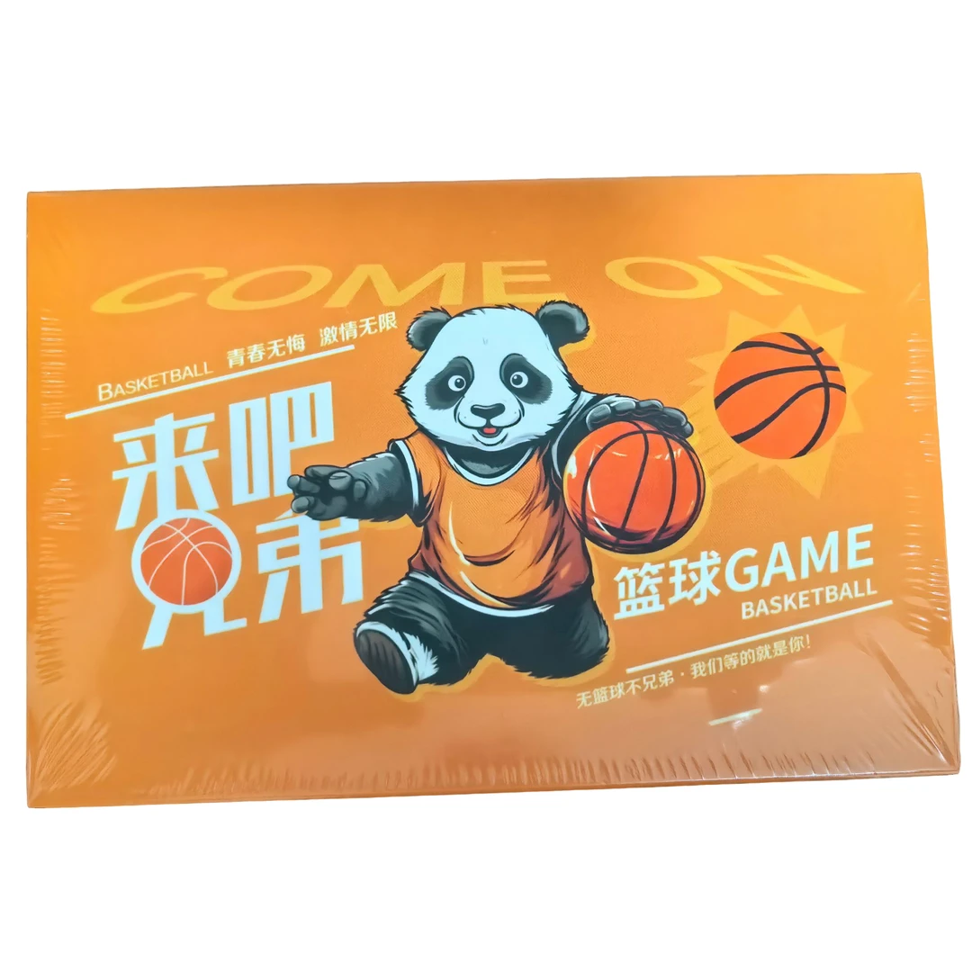 【拆盒】PLELVIG 熊猫盒 球星卡 盲盒 默认代拆不退换