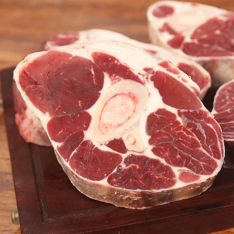 原切牛小腿肉（带骨牛腱）2500g