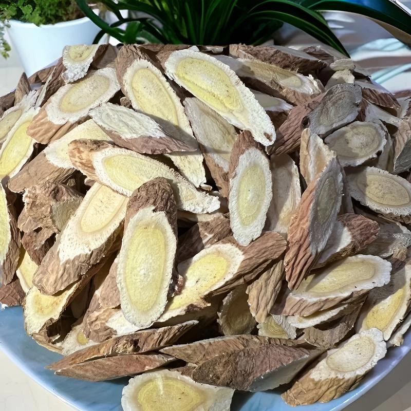 蛋黄芯黄芪侧枝中片甘肃岷县原产地·发货可配当归