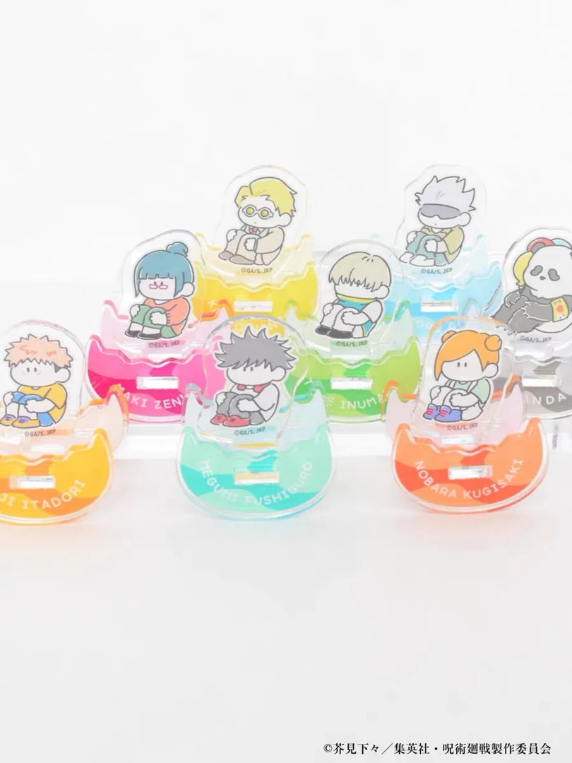 咒术回战 plaza摇摇乐亚克力