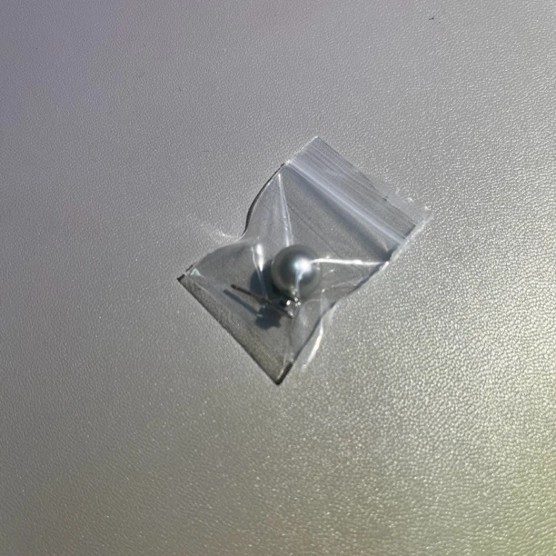 铜合金仿珍珠项链 时尚百搭气质饰品