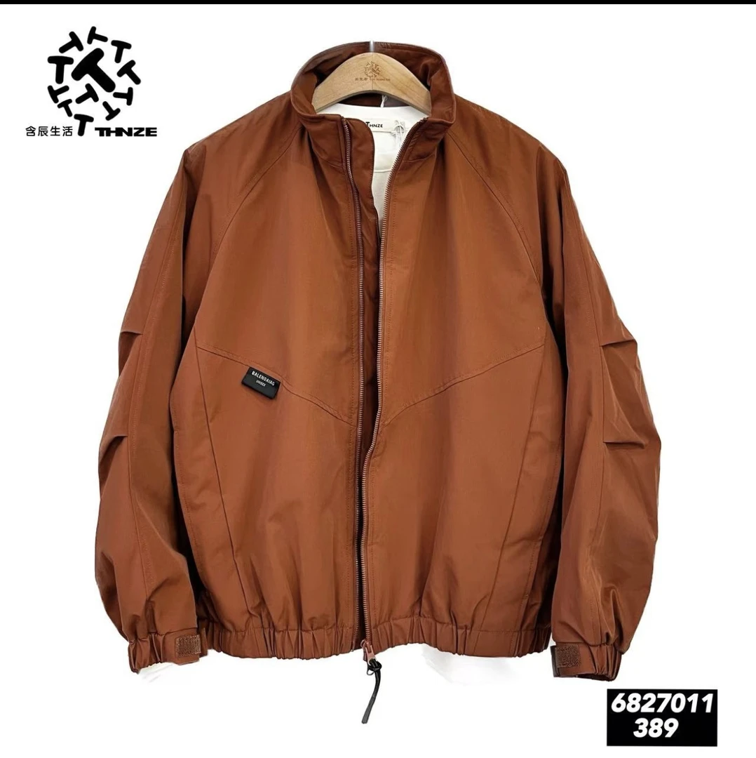 含辰生活男士加绒外套6827011